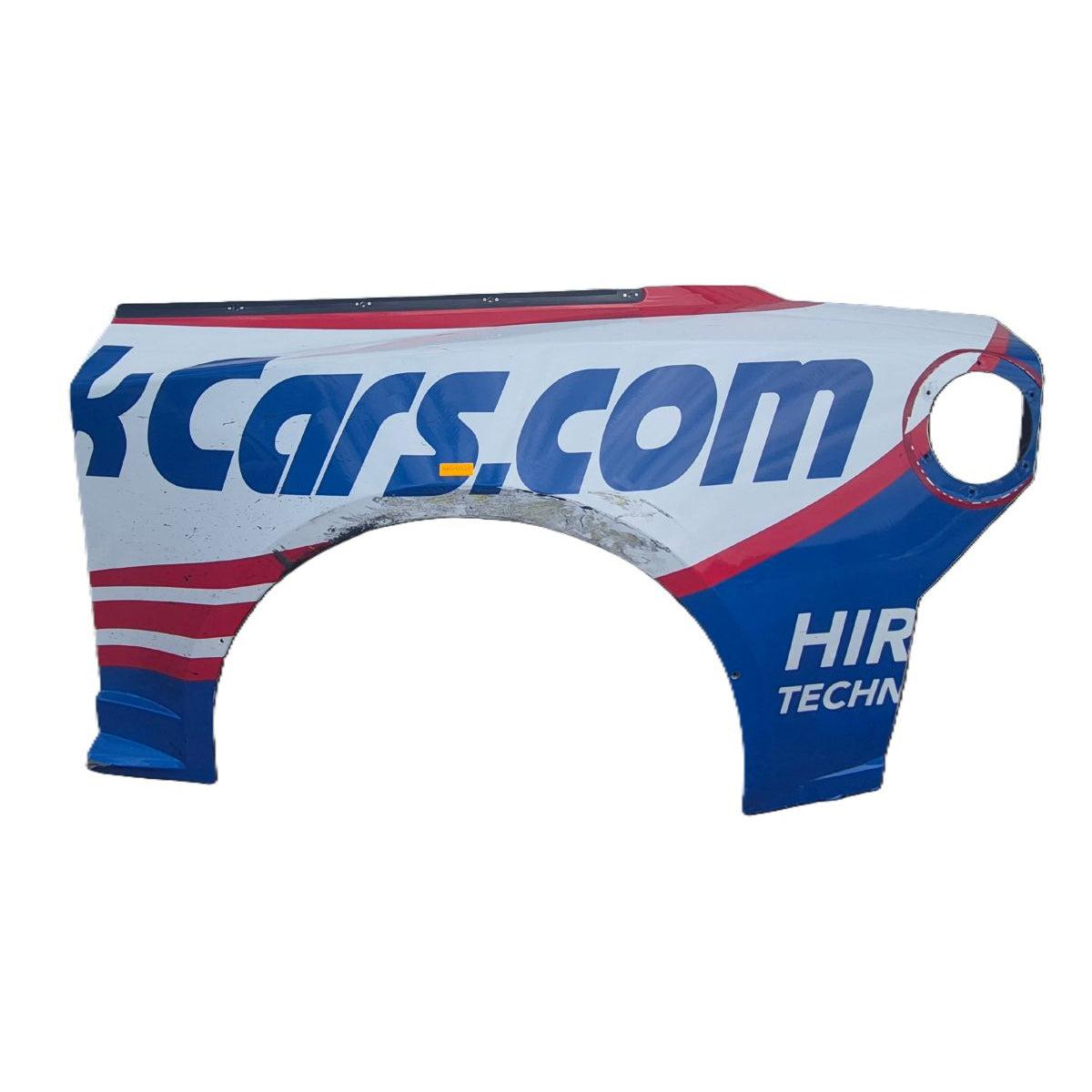 Race Used 2026 Kyle Larson #5 HendrickCars.com Left Rear Quarter Panel - Nashville