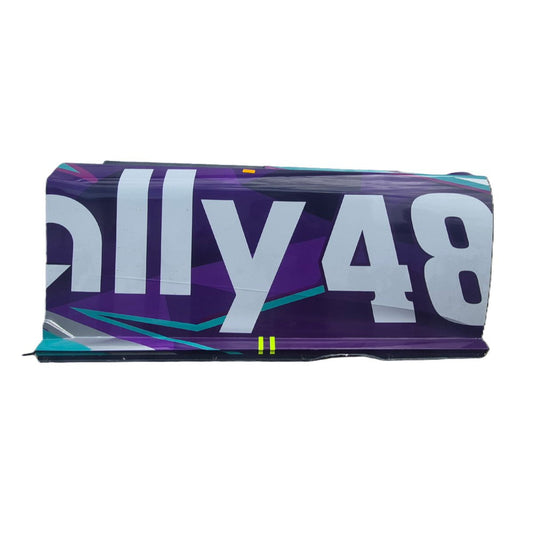Race Used 2026 Alex Bowman #48 Ally Right Side Door - Nashville