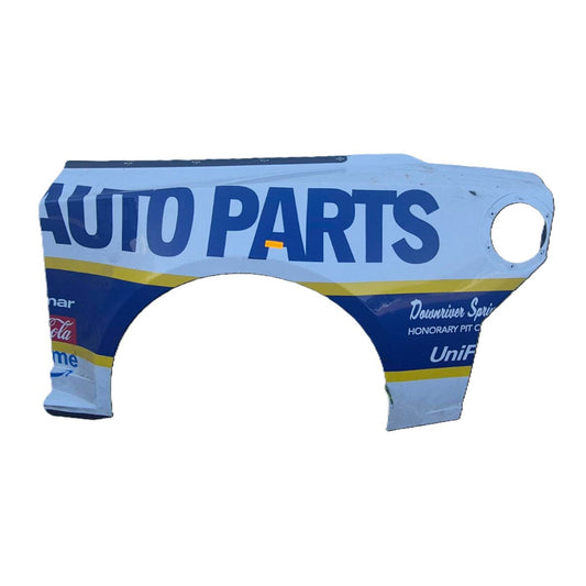 Race Used 2026 Chase Elliott #9 NAPA Auto Parts Left Rear Quarter Panel - Michigan