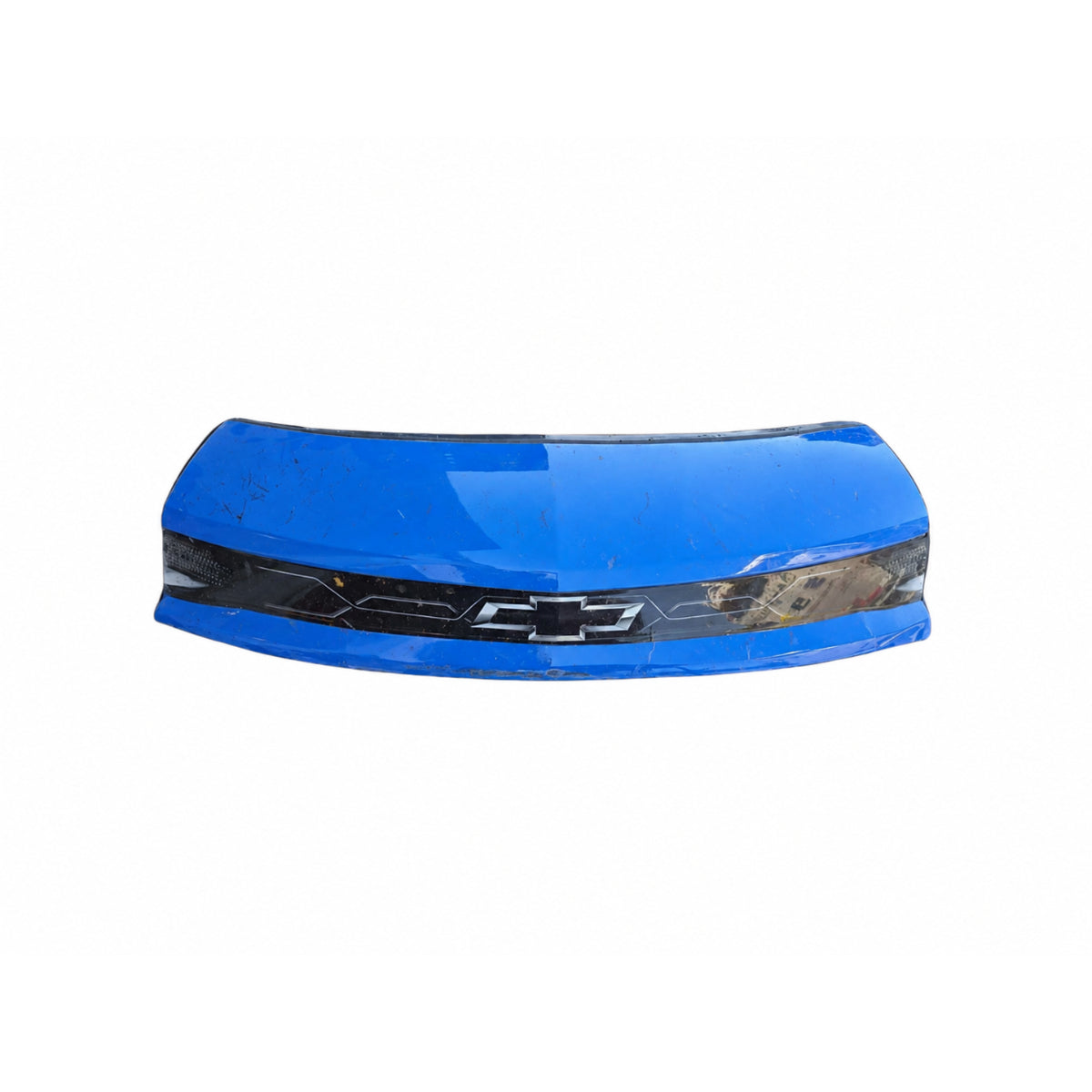 Race Used 2025 Kyle Larson #5 HendrickCars.com Nose Header - Michigan