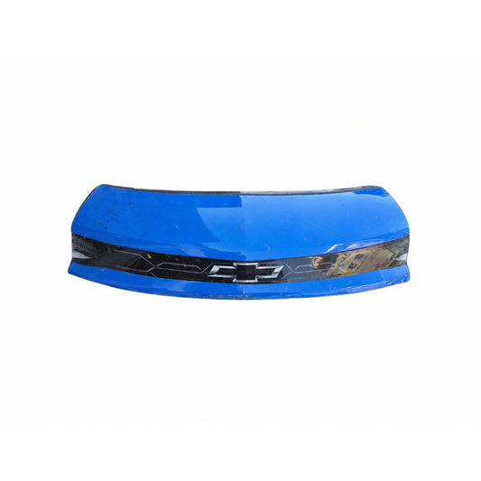 Race Used 2025 Kyle Larson #5 HendrickCars.com Nose Header - Michigan