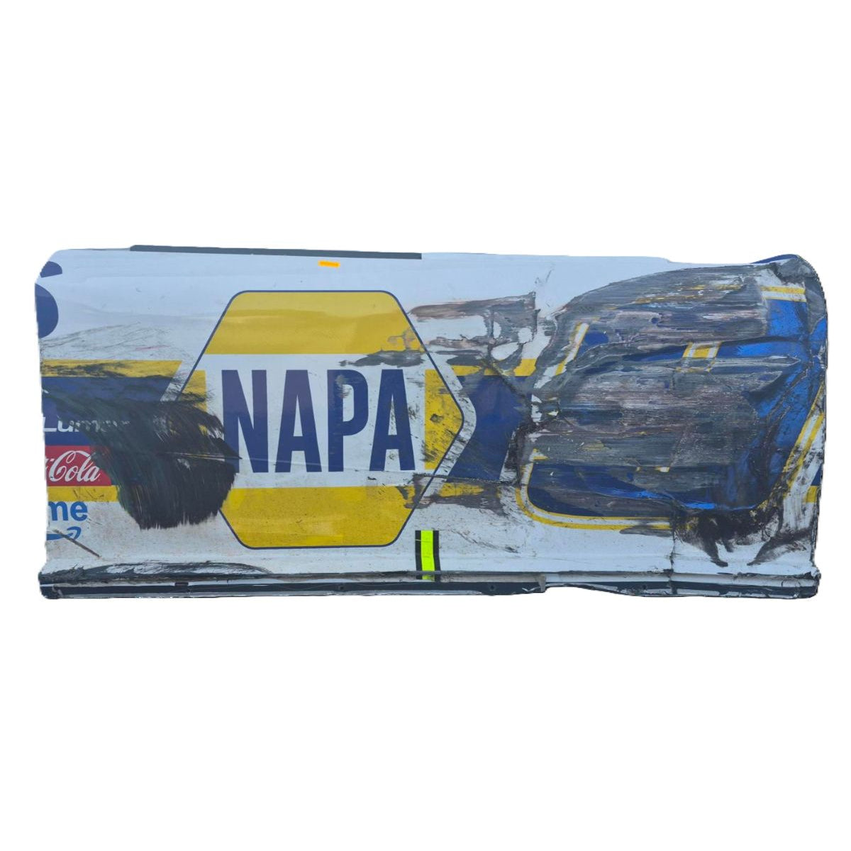 Race Used 2026 Chase Elliott #9 NAPA Auto Parts Right Side Door - Michigan
