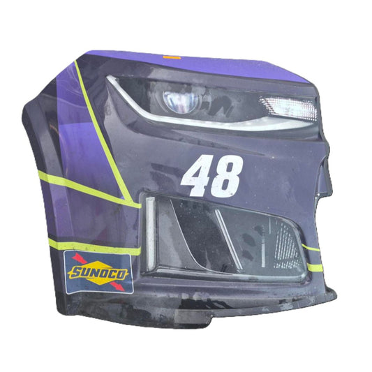 Race Used 2026 Alex Bowman #48 Ally Right Front Nose - Michigan