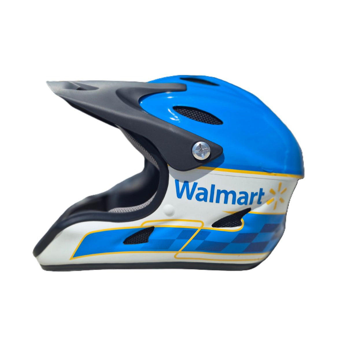 Hendrick Motorsports Walmart Pit Helmet