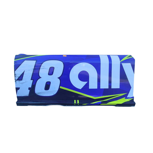 Race Used 2026 Alex Bowman #48 Ally (Rebrand) Left Side Door - Michigan