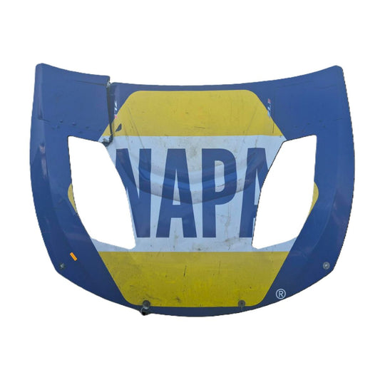 Race Used 2026 Chase Elliott #9 NAPA Auto Parts Hood - Michigan