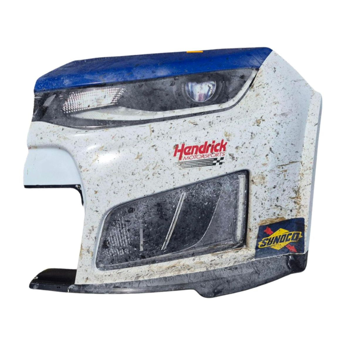Race Used 2026 Chase Elliott #9 NAPA Left Front Nose - Pocono