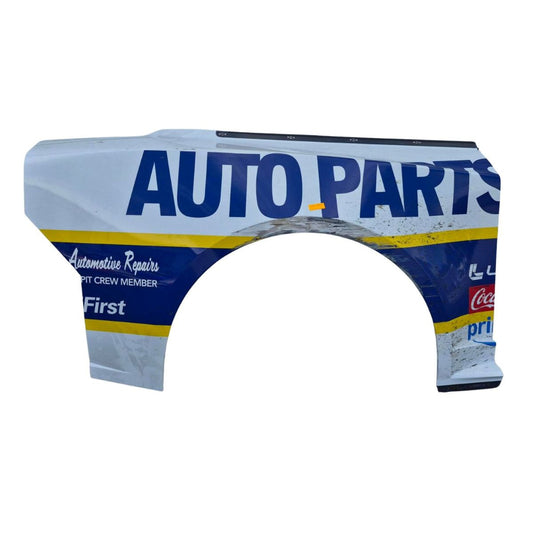 Race Used 2026 Chase Elliott #9 NAPA Right Rear Quarter Panel - Pocono