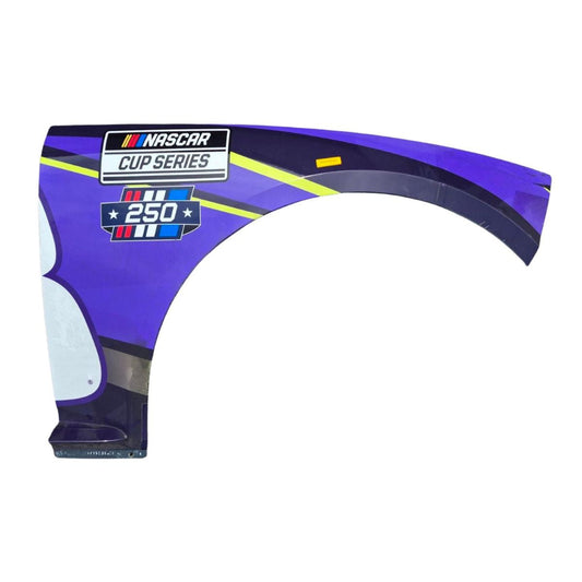 Race Used 2026 Alex Bowman #48 Ally Right Front Fender - Pocono