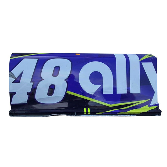 Race Used 2026 Alex Bowman #48 Ally Left Side Door - Pocono