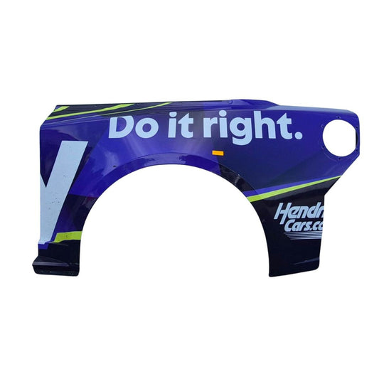 Race Used 2026 Alex Bowman #48 Ally Left Rear Quarter Panel - Pocono