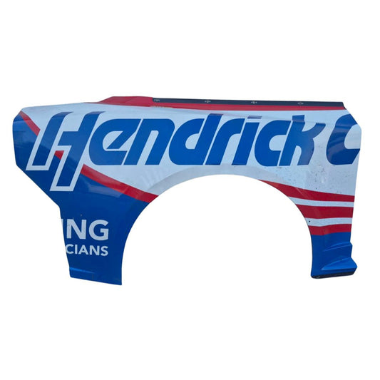 Race Used 2026 Kyle Larson #5 HendrickCars.com Right Rear Quarter Panel - Texas