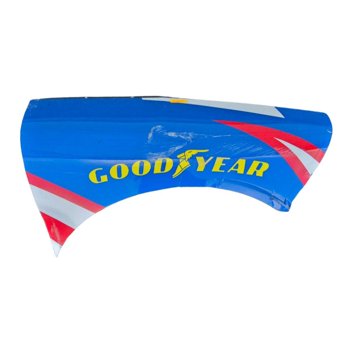 Race Used 2026 Corey Day #17 HendrickCars.com Right Front Fender - Pocono