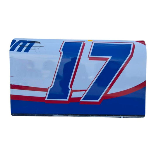 Race Used 2026 Corey Day #17 Right Side Door - Pocono