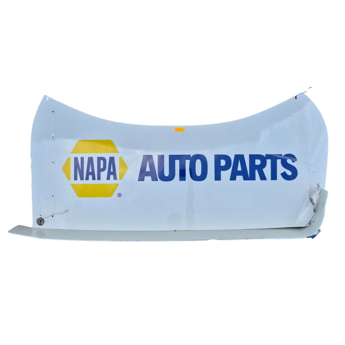 Race Used 2026 Corey Day #17 HendrickCars.com Decklid - Pocono