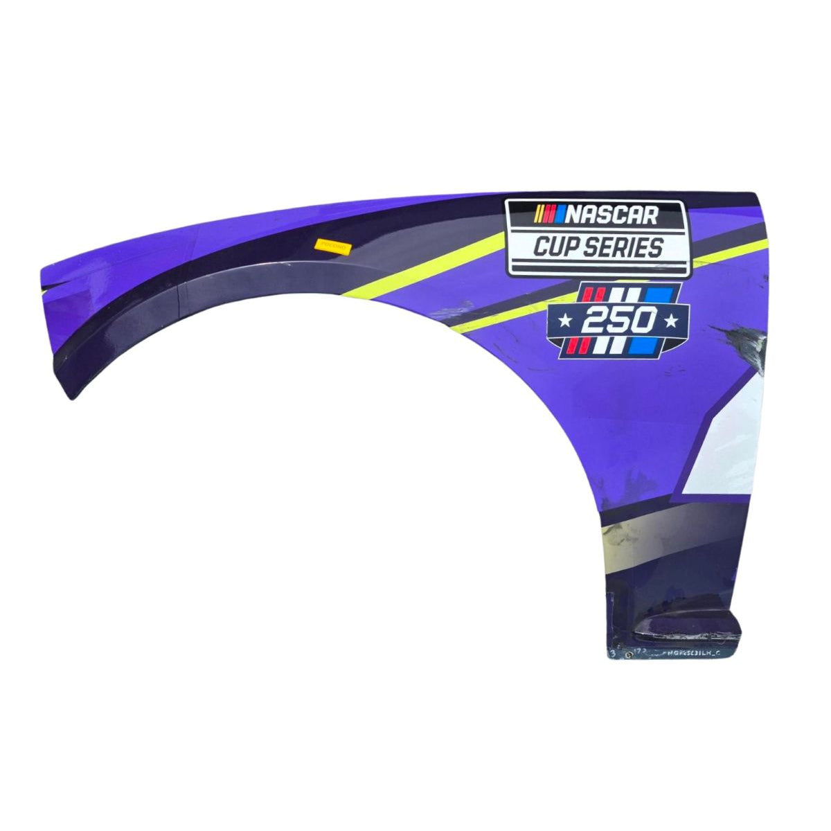 Race Used 2026 Alex Bowman #48 Ally Left Front Fender - Pocono