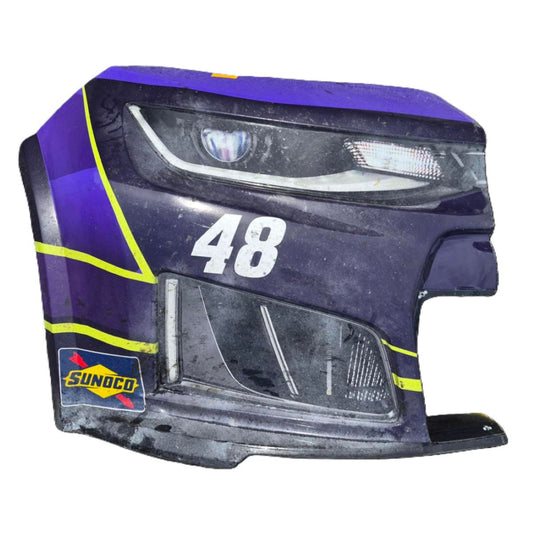 Race Used 2026 Alex Bowman #48 Ally Right Front Nose - Pocono