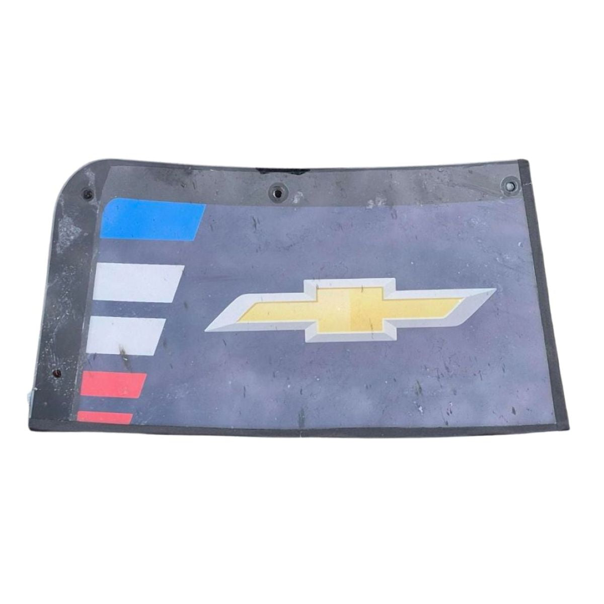 Race Used 2026 William Byron #24 Raptor Windshield Name Banner & Bowtie Set - Pocono, Top 3, P.3
