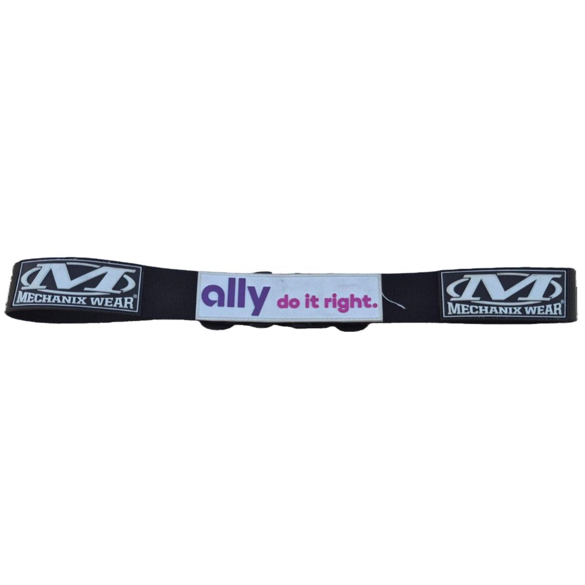 Race Used Hendrick Motorsports #48 Ally Pit Belt