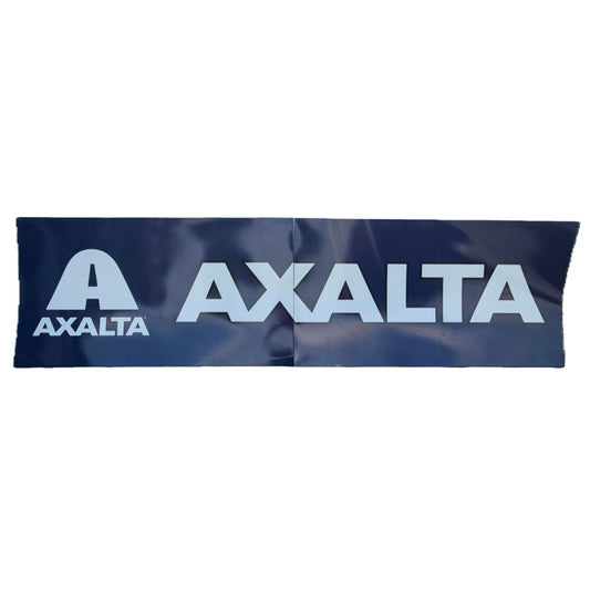 Race Used Hendrick Motorsports #24 Axalta Pit Box Sign