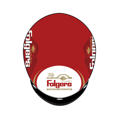 AUTOGRAPHED Ken Schrader #25 Open Face Full Size Replica Helmet