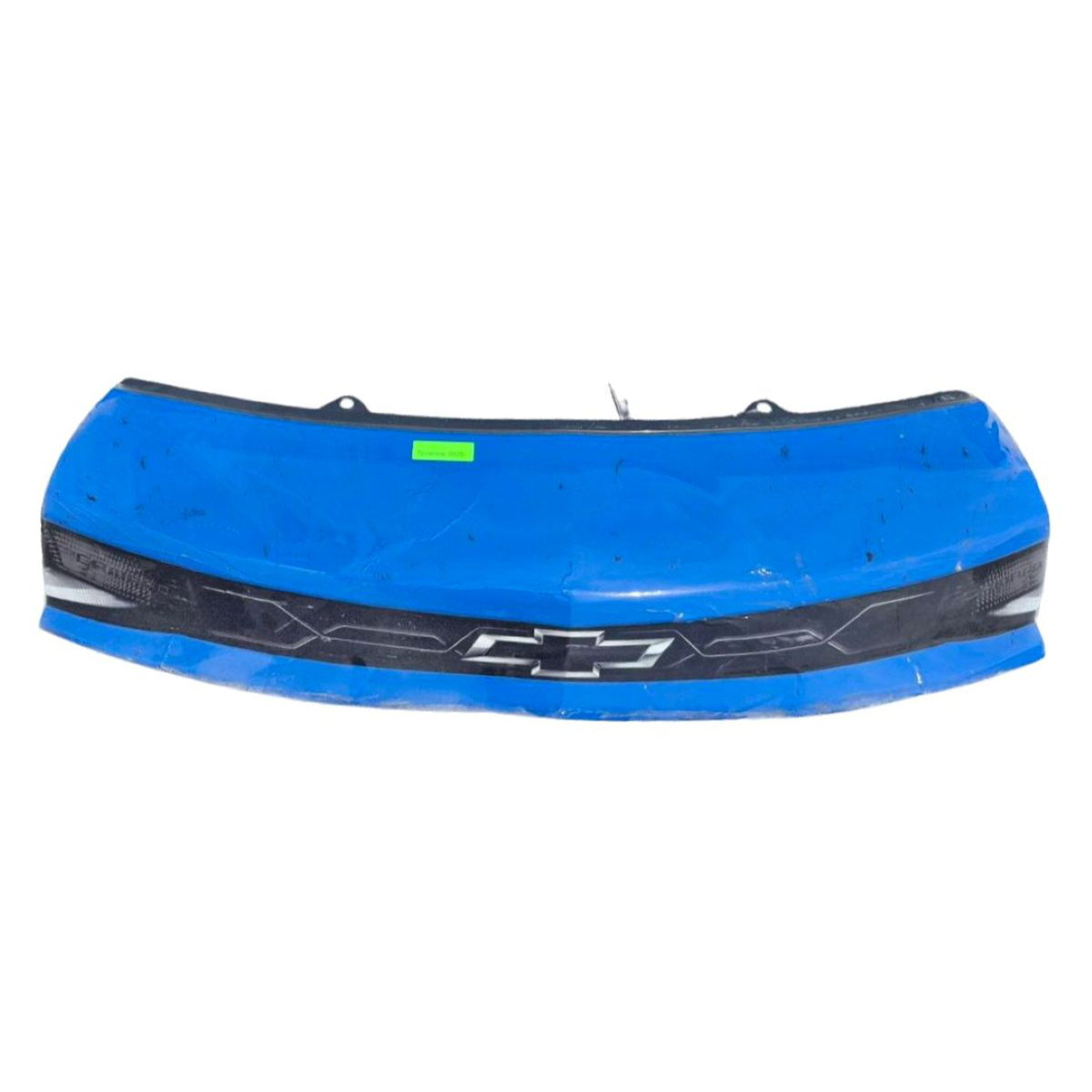 Race Used 2025 Kyle Larson #5 HendrickCars.com Nose Header - Sonoma