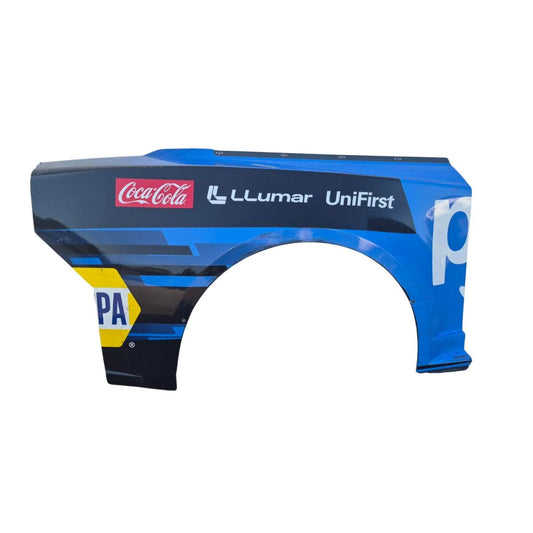 Race Used 2026 Chase Elliott #9 Prime Right Rear Quarter Panel - Texas 1, Win