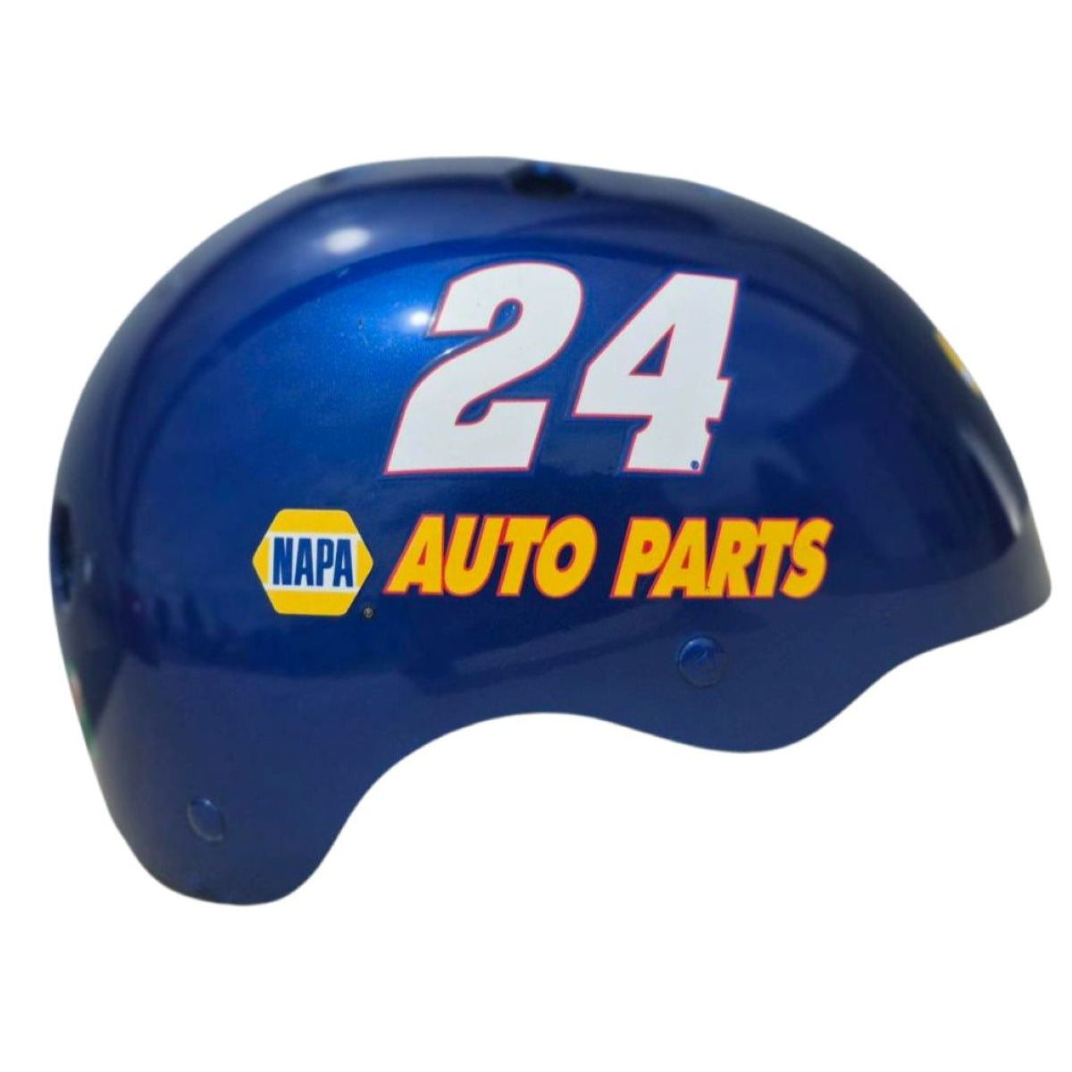 Race Used Hendrick Motorsports #24 NAPA Pit Helmet