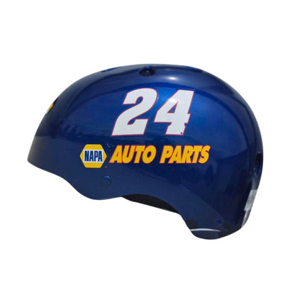 Race Used Hendrick Motorsports #24 NAPA Pit Helmet