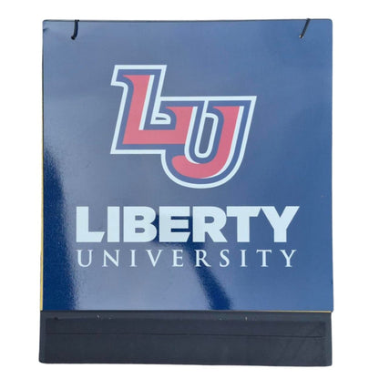 Race Used Hendrick Motorsports #24 Axalta, Liberty University, Hertz Pit Box Flip Sign