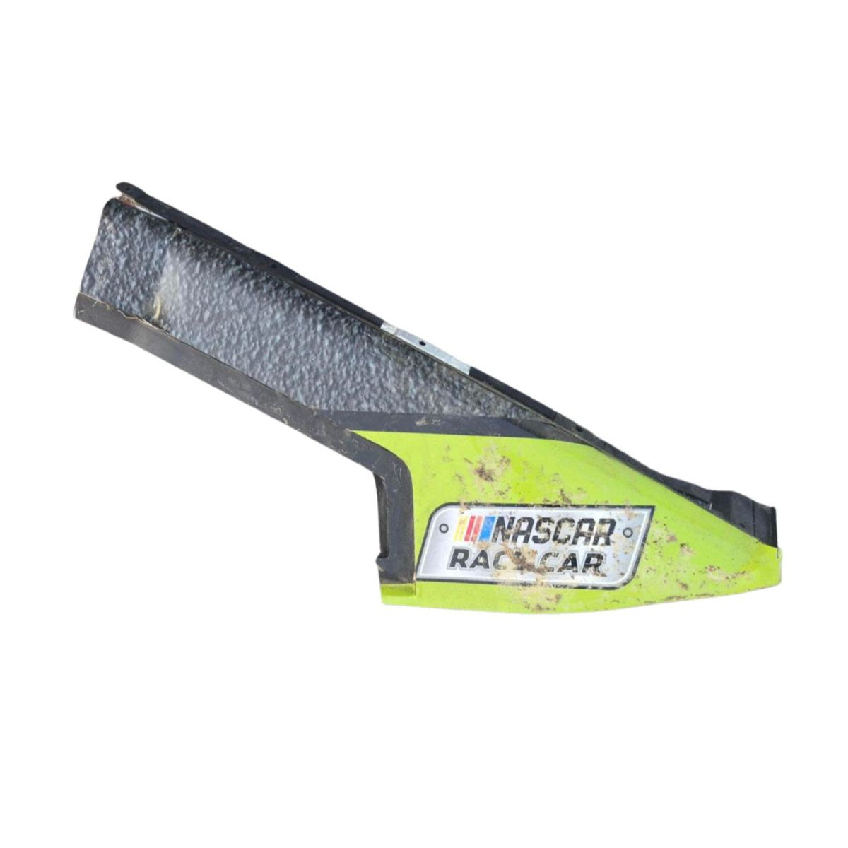 Race Used 2021 William Byron #24 Raptor Right Side A Post - Kansas 2