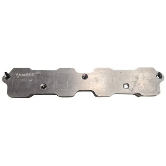 Race Used Hendrick Motorsports Intake Port Block Off Plate