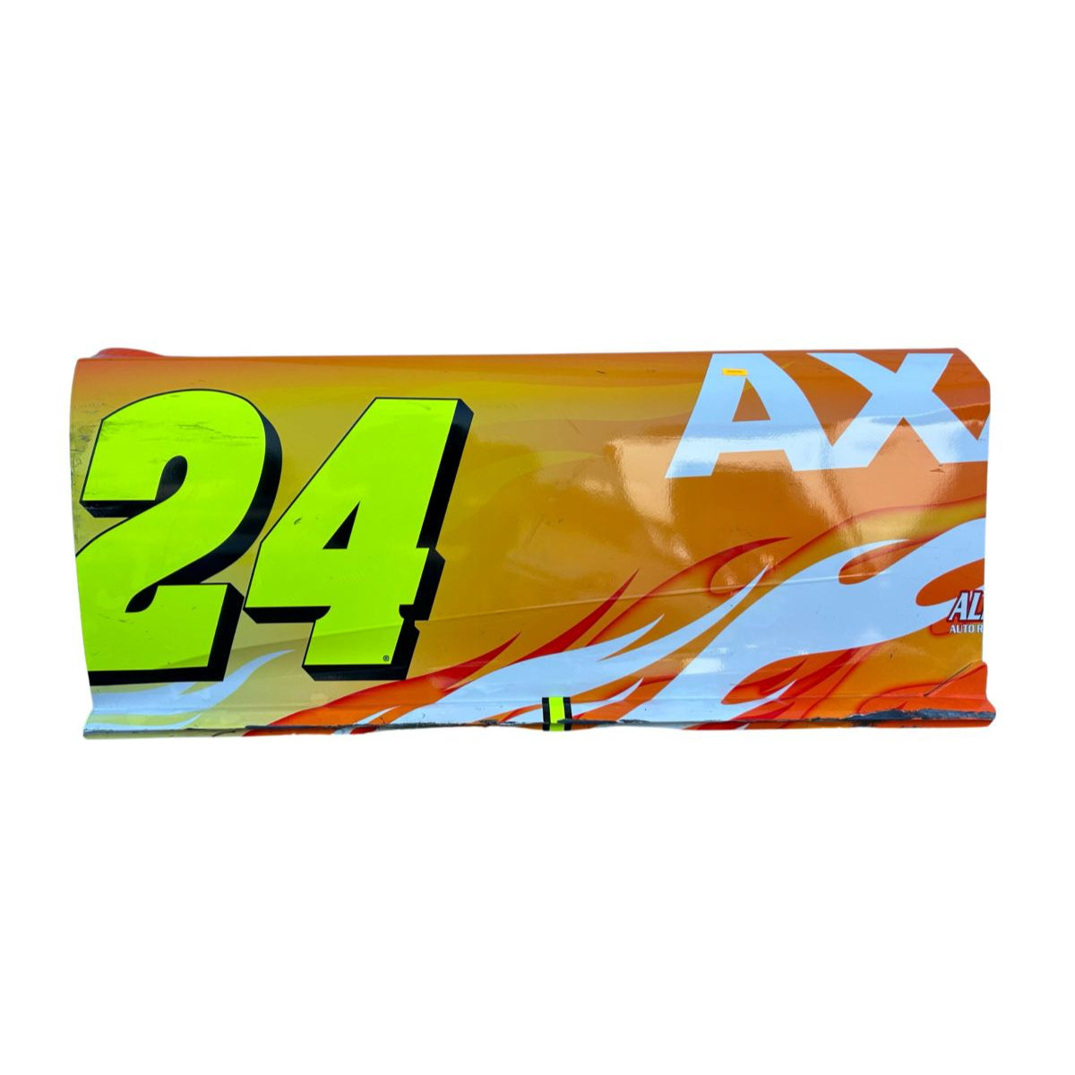 Race Used 2026 William Byron #24 Axalta Color of The Year Left Side Door - Sonoma
