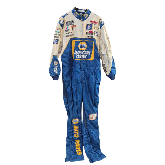 Race Used 2021 Hendrick Motorsports #9 NAPA Crewsuit