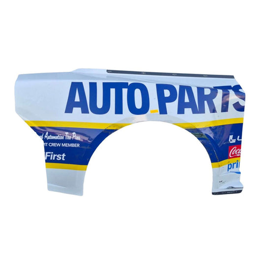 Race Used 2026 Chase Elliott #9 NAPA Right Rear Quarter Panel - Sonoma