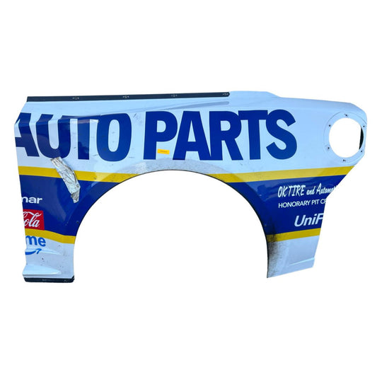 Race Used 2026 Chase Elliott #9 NAPA Left Rear Quarter Panel - Sonoma