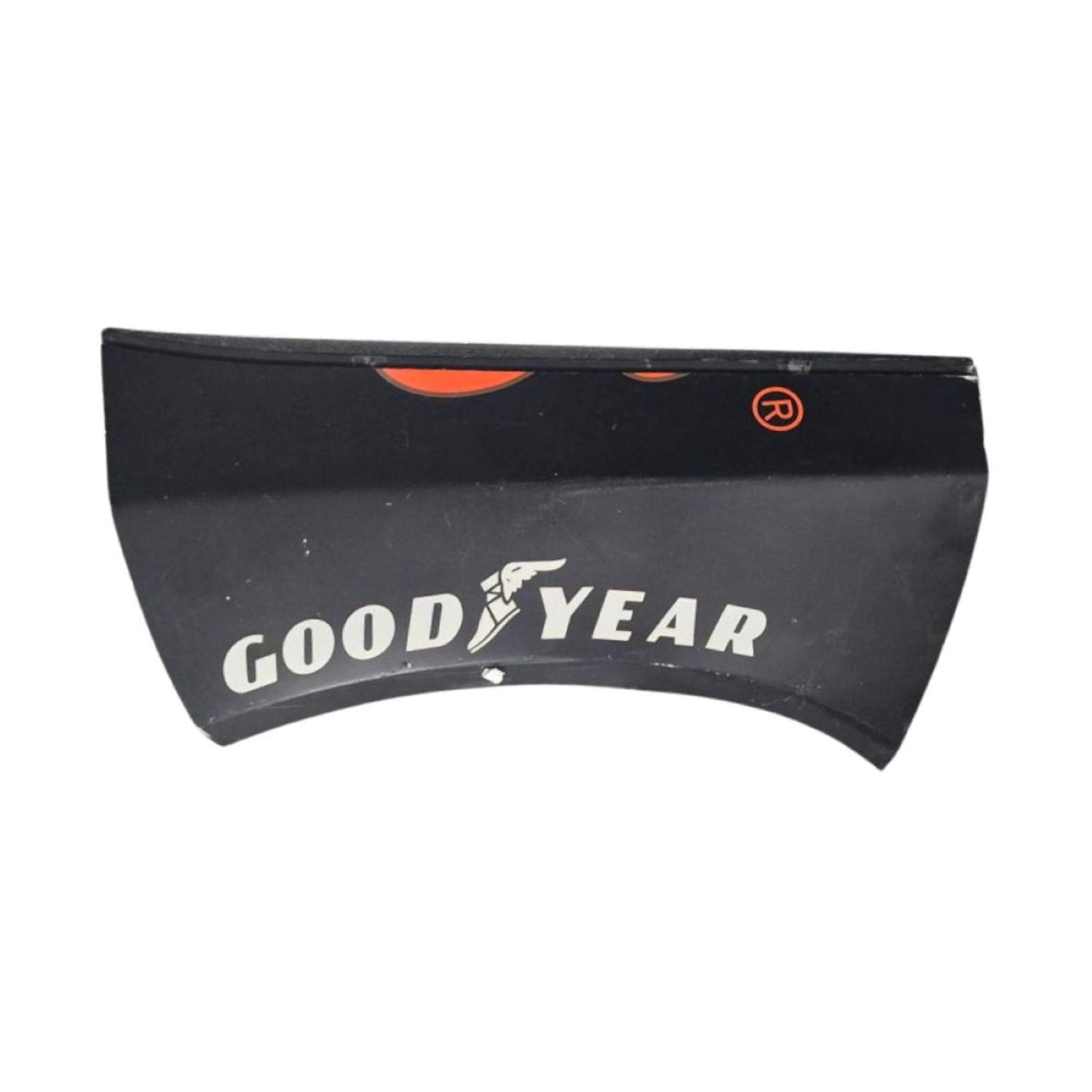 Race Used Gen 6 Chase Elliott #9 Hooters Night Owl Left Front Fender