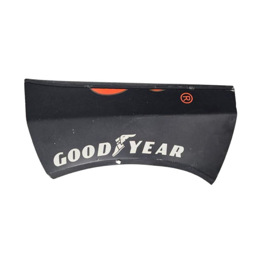 Race Used Gen 6 Chase Elliott #9 Hooters Night Owl Left Front Fender