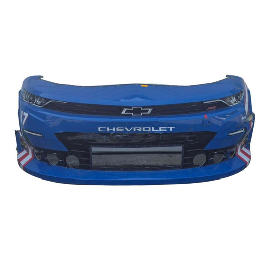 Race Used 2026 Corey Day #17 HendrickCars.com Nose - Sonoma, Top 10, P.7