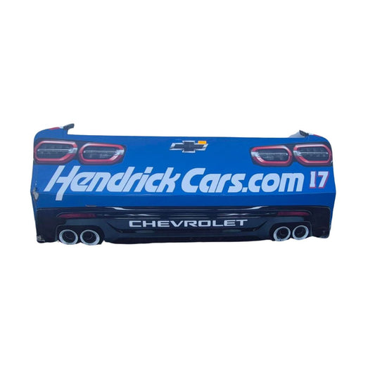 Race Used 2026 Corey Day #17 HendrickCars.com Rear Bumper - Sonoma, Top 10, P.7