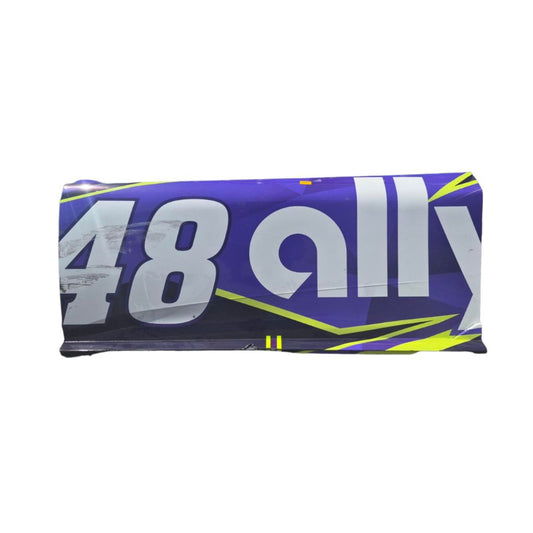 Race Used 2026 Alex Bowman #48 Ally Left Side Door - Sonoma, Top 10, P.10