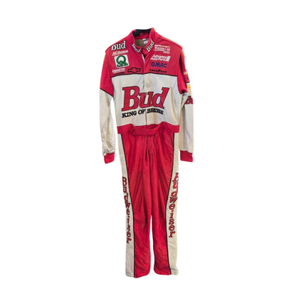 Race Used 1999 Hendrick Motorsports #25 Budweiser Crewsuit