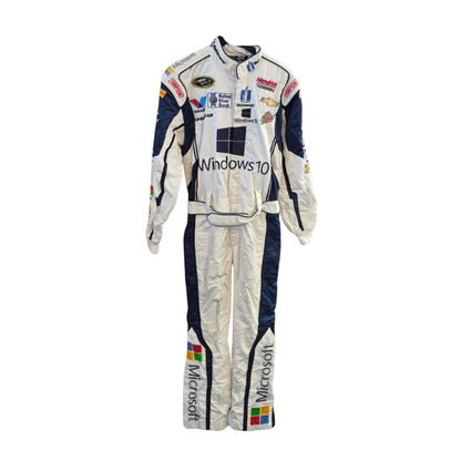 Race Used 2015 Hendrick Motorsports #88 Windows 10 Crewsuit