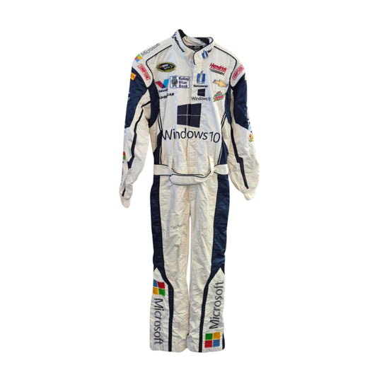 Race Used 2015 Hendrick Motorsports #88 Windows 10 Crewsuit