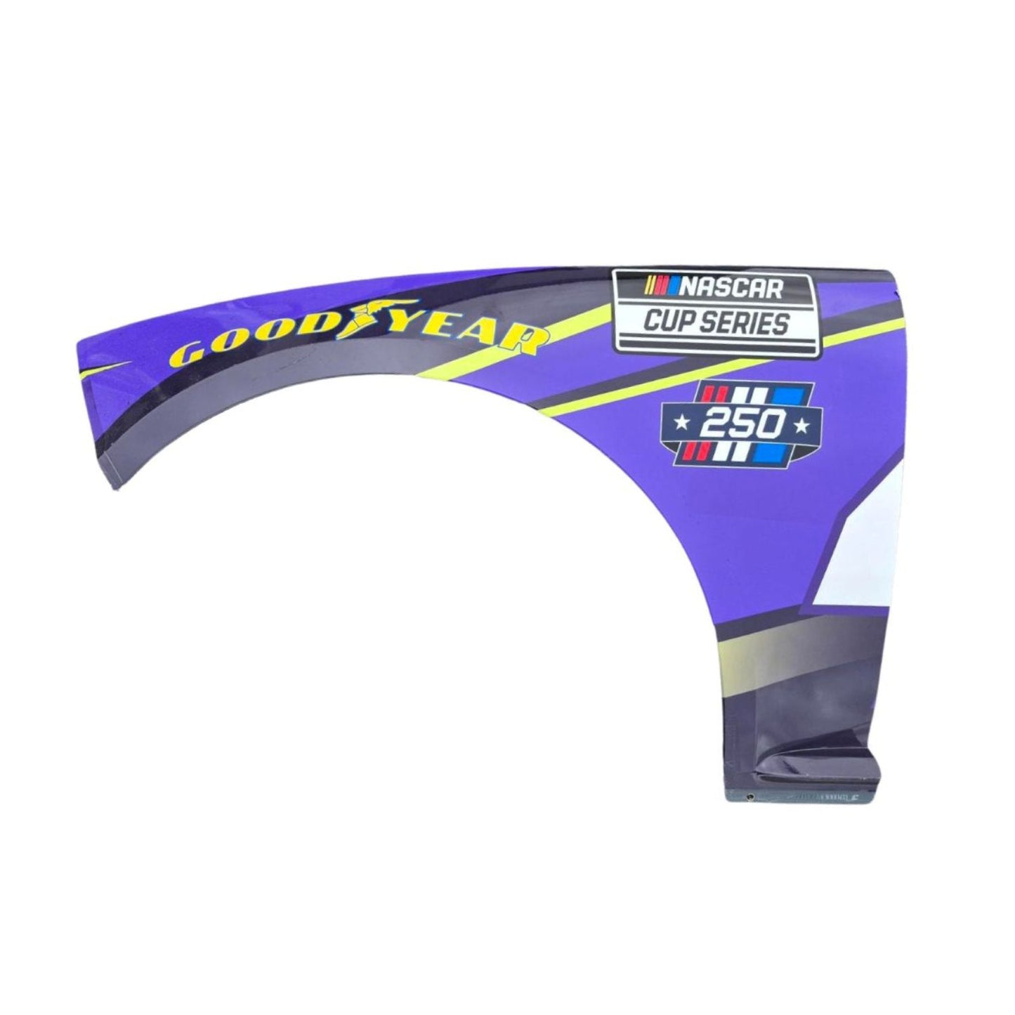 Race Used 2026 Alex Bowman #48 Ally Left Front Fender - Atlanta 2