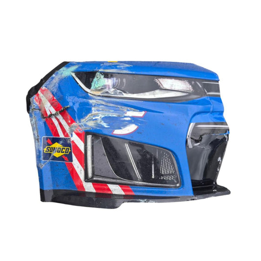 Race Used 2026 Kyle Larson #5 HendrickCars.com Right Front Nose - Atlanta 2