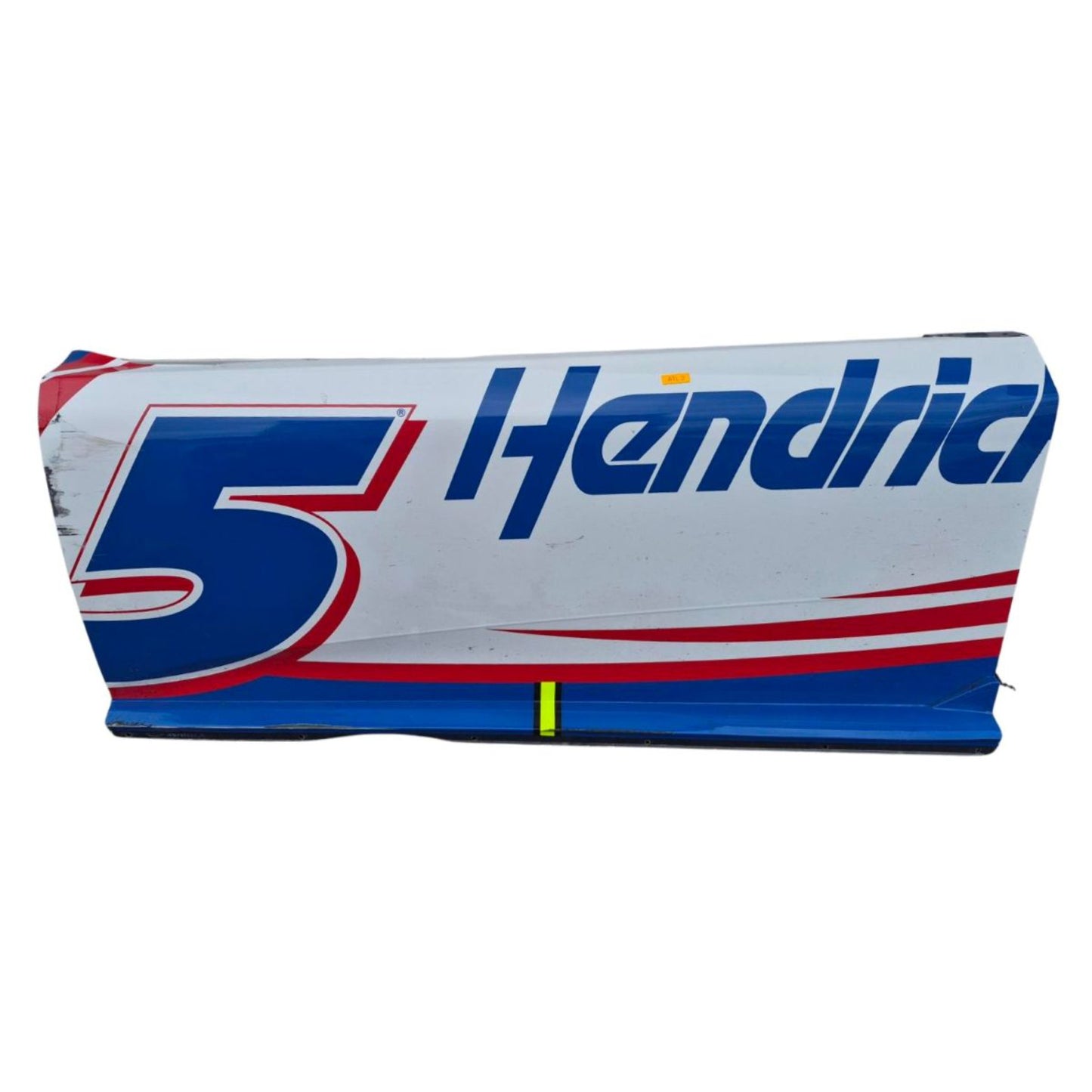 Race Used 2026 Kyle Larson #5 HendrickCars.com Leftt Side Door - Atlanta 2