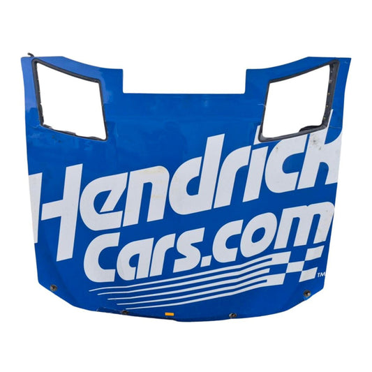 Race Used 2026 Corey Day #17 HendrickCars.com Hood - Atlanta 2