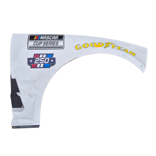 Race Used 2026 William Byron #24 HP Right Front Fender - Atlanta 2