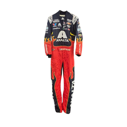2025 William Byron #24 Axalta Production Days Driver Suit